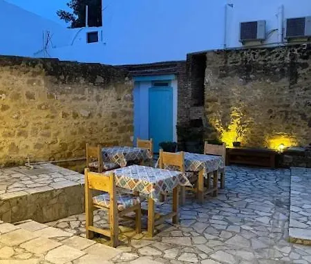 Zuma Cyprus - Turkish Side Hotel
