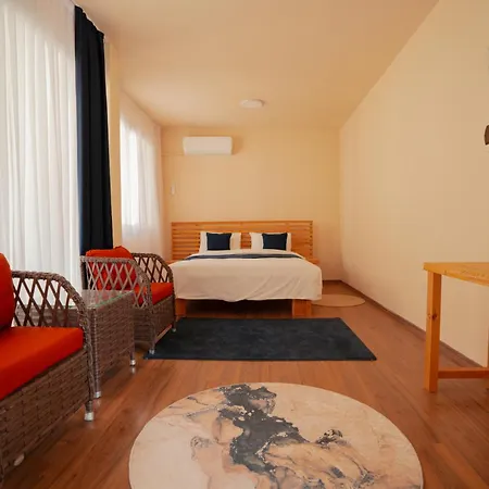 Hotel Zuma Cyprus - Turkish Side